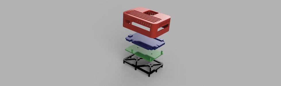 Bigtreetech SKR PICO Case
