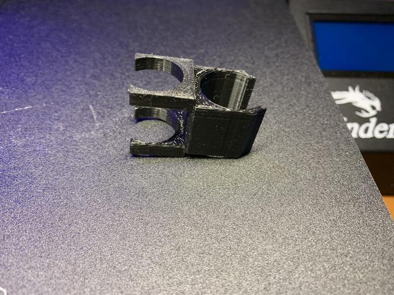 Bike Flashlight Holder For Olight H1R Headlight