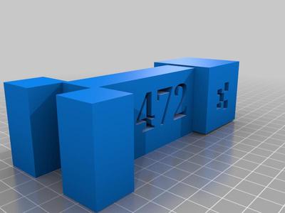 Creeper 3d print