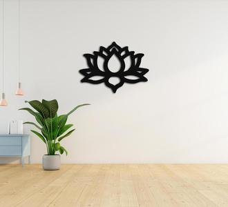 Lotus flower - Wall art