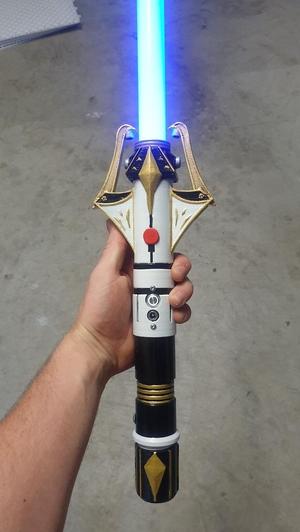 Stellan Gois Lightsaber