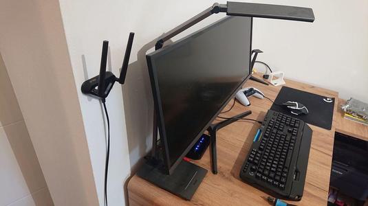 Asus PCE-AX58BT Wall Mount