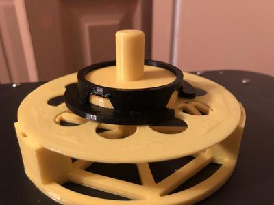 FLSun Q5 57-72mm universal adapter for Alexeyzel Spool Holder