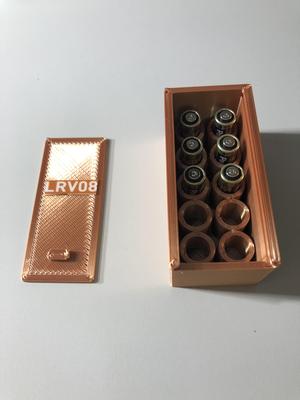 BOX BATTERIE LRV08