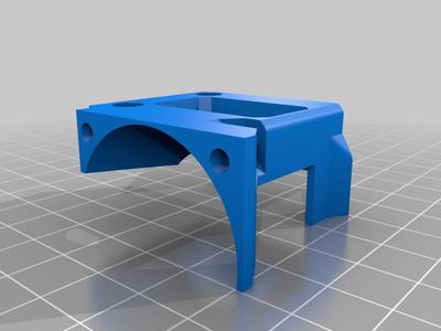 Extruder Cover r5 v26 Fixed