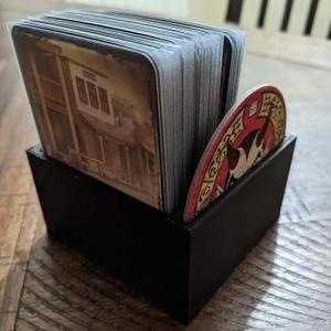 Shadows of Brimstone Town Organizer