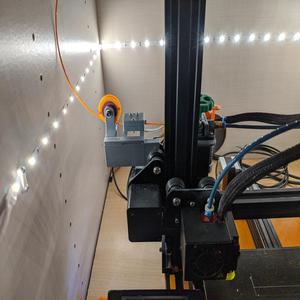 Filament Runout Switch Mount