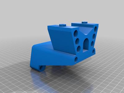 Arrma 1/5 Wing Mount