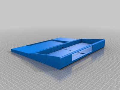 HHKB Trackpad Nest
