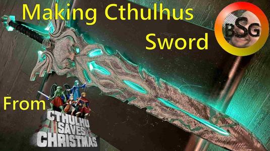 Cthulhus Sword