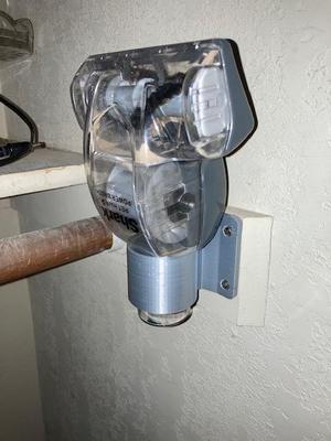 Vacuum Accessory wall mount