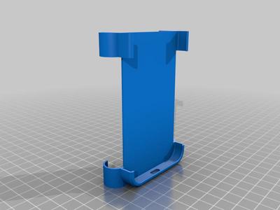 Ifi hip-dac iPhone 5/5s/SE clip mount