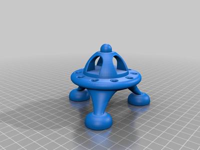 Space ship