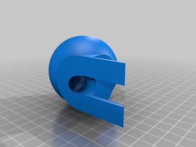 42mm Tweeter Pod for Chevy Spark