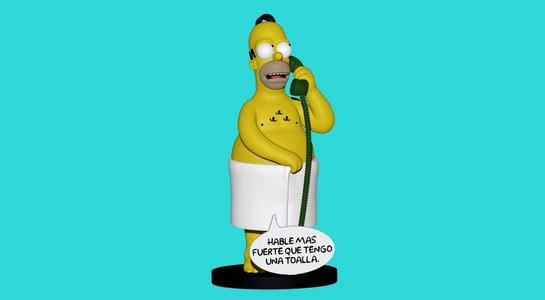 Homer Simpson - The Simpsons