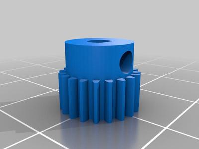 48p 20t Pinion