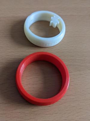Spinner without Clicker for Expandable Clicky Spinner