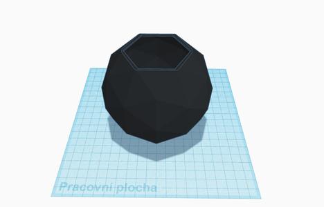 Flower pot