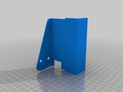 Mingda D2 Raspberry Bracket