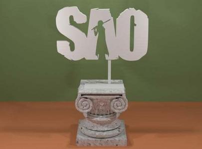 Sword Art Online Logo