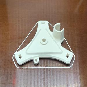 Tevo Little Monster Floating Extruder Bracket With Filament Guide
