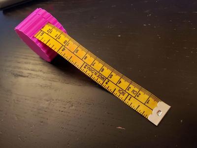 20mm Fabric Tape Case 