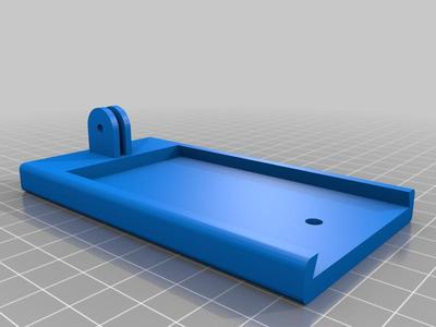 Tablet mount holder for Ender 5