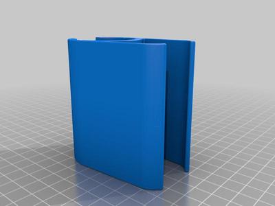 Dyson accesory holder double