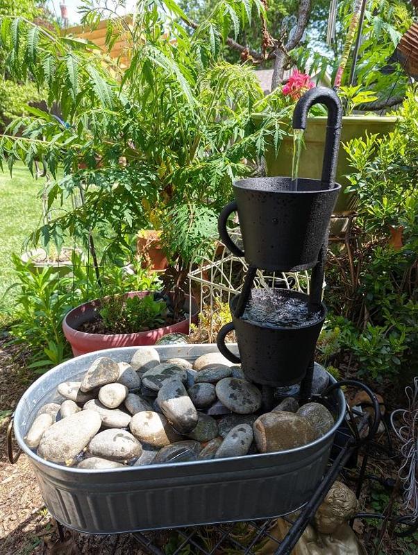 Garden Fountain