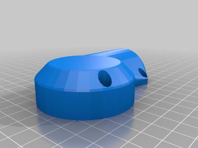 Replacement part for item B-3 of New Bright iRobot 710 Kobra