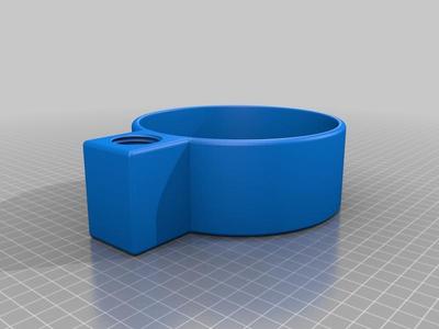 Rebuilt Gravity Feed Water Dish