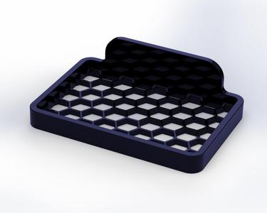 Sope holder