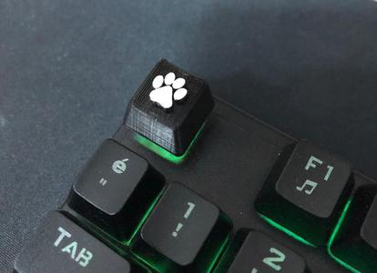 CAT PAW KEYCAP