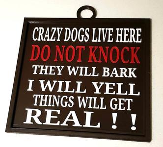 Dog Sign MMU / Multi Material Remix