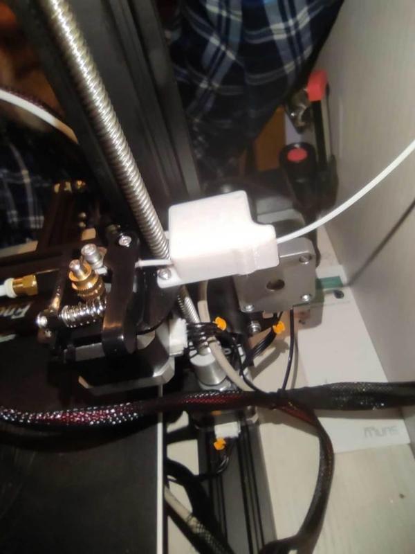 ENDER 3runout filament sensor