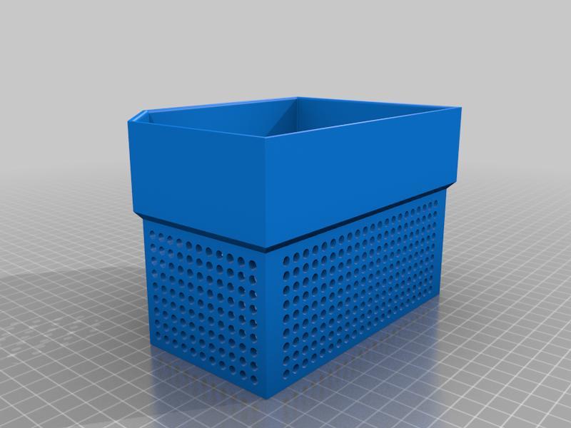 Self-watering flower pot