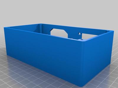 ECUMaster CanSwitchBoardV3 Enclosure