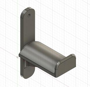 Filament Hook (Single)