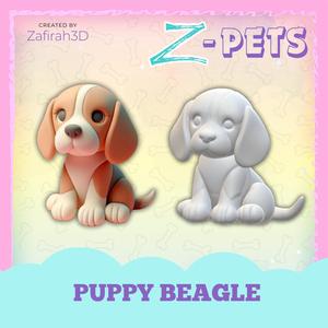 Z-PETS PUPPY BEAGLE