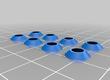 Ender 6 Door Hinge Screw Shim