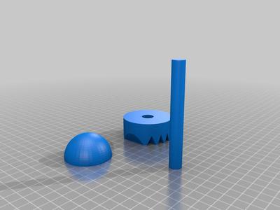 110mm Pet food masher