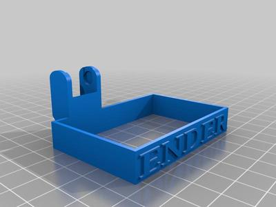 Chain holder Creality Ender 3 V2