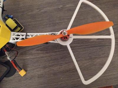 F450 drone prop guard