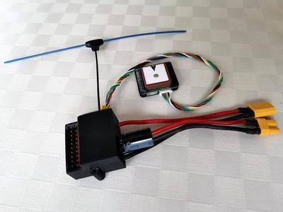 eLRS PWM Receiver Housing