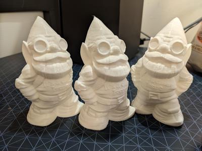 It's A Gnome Issue