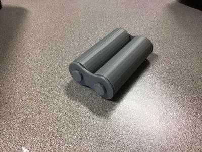 tooth paste tube compressor