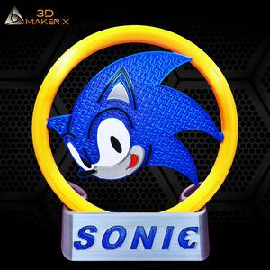 Exclusive Collectibles for Sonic