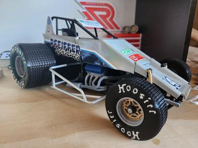 sprintcar 1\10th body panels