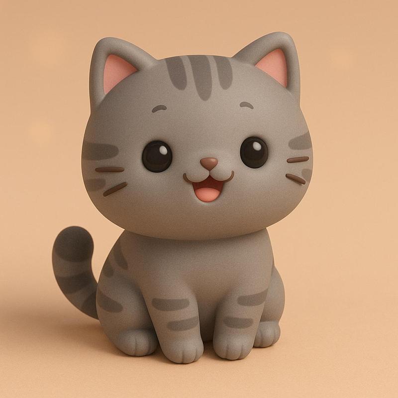 KAWAII CAT CUTE