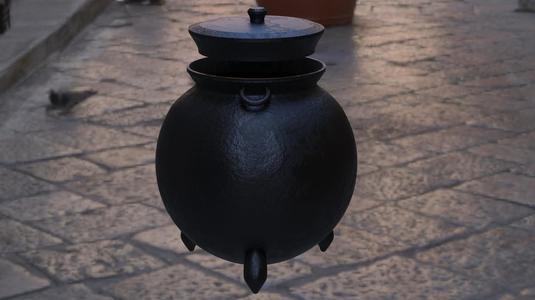 Hexenkessel "Walpurga"